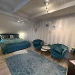 Apartment Comfort Zone Ostroda Blue Grabinek
