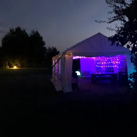 Comfort Zone Ostroda Blue Grabinek