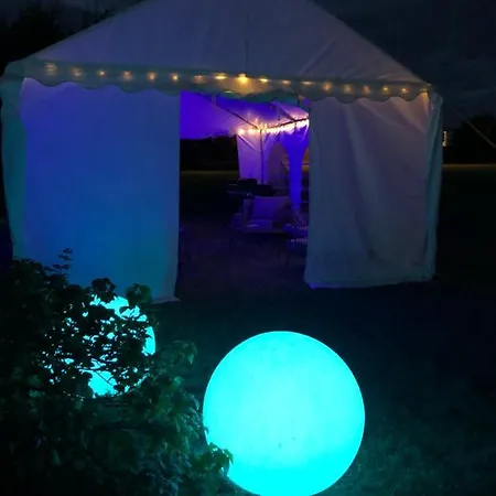 شقة Comfort Zone Ostroda Blue Grabinek