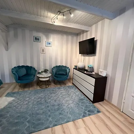 Comfort Zone Ostroda Blue Apartment *
