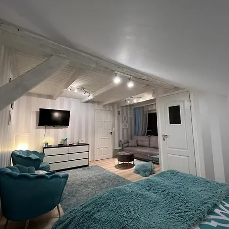 Comfort Zone Ostroda Blue * Grabinek