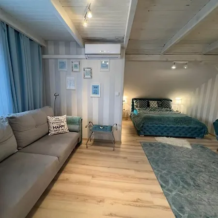 Comfort Zone Ostroda Blue Apartment Grabinek
