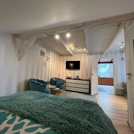 Comfort Zone Ostroda Blue *