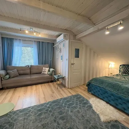 شقة Comfort Zone Ostroda Blue *