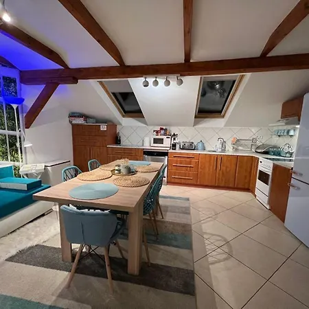 Comfort Zone Ostroda Blue Grabinek