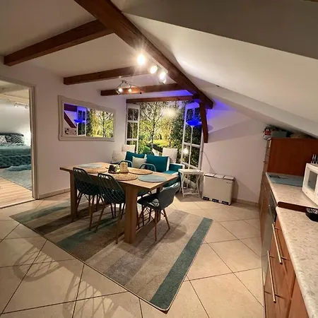 Comfort Zone Ostroda Blue * Grabinek