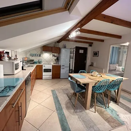 شقة Comfort Zone Ostroda Blue *