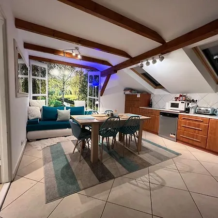 Comfort Zone Ostroda Blue * Grabinek