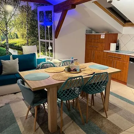 شقة Comfort Zone Ostroda Blue *