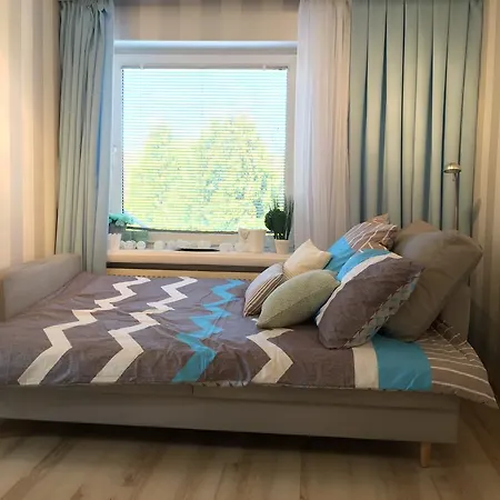 شقة Comfort Zone Ostroda Blue Grabinek