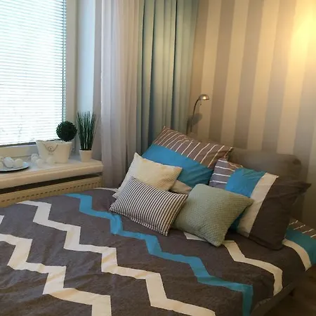 Comfort Zone Ostroda Blue شقة Grabinek