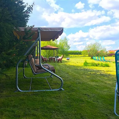 Comfort Zone Ostroda Blue شقة