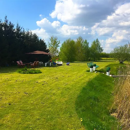 Comfort Zone Ostroda Blue Grabinek