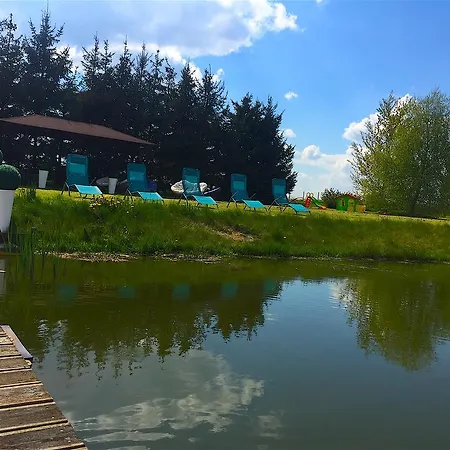 شقة Comfort Zone Ostroda Blue *