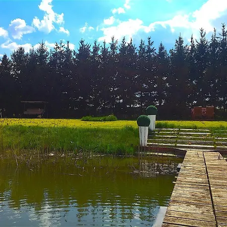 Comfort Zone Ostroda Blue شقة