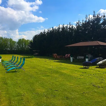 Comfort Zone Ostroda Blue Grabinek