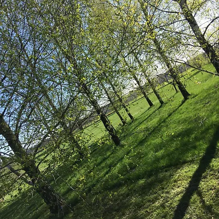 شقة Comfort Zone Ostroda Blue