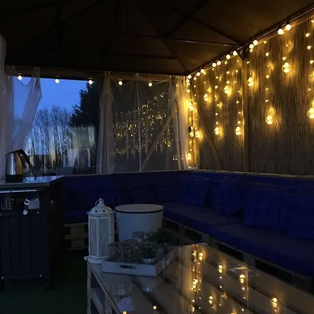 Comfort Zone Ostroda Blue * Grabinek