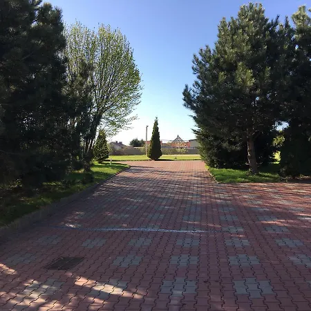 Comfort Zone Ostroda Blue شقة *