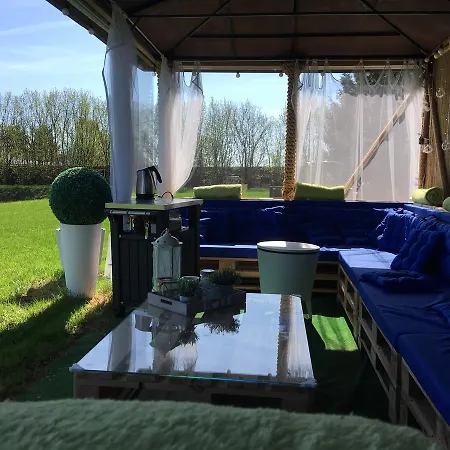 Comfort Zone Ostroda Blue شقة Grabinek