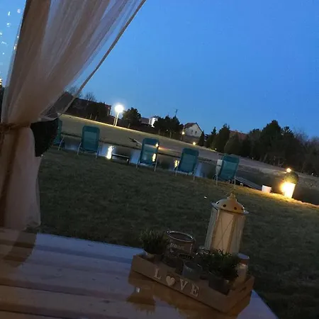 Comfort Zone Ostroda Blue شقة *