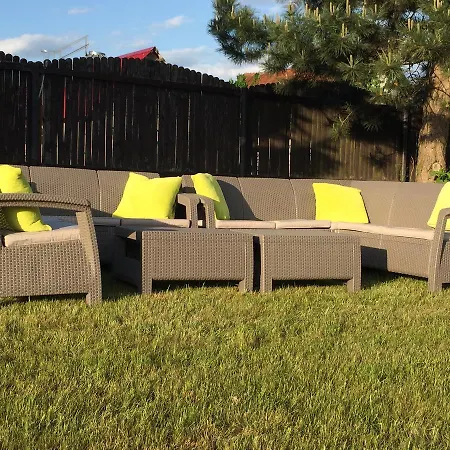 Comfort Zone Ostroda Blue شقة Grabinek