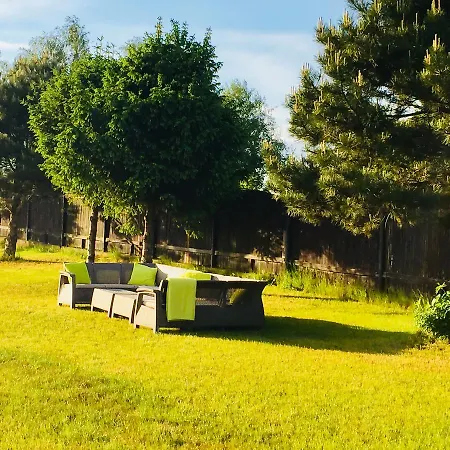 شقة Comfort Zone Ostroda Blue